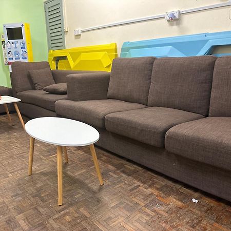 Pelangi Capsule Hostel Johor Bahru Zewnętrze zdjęcie
