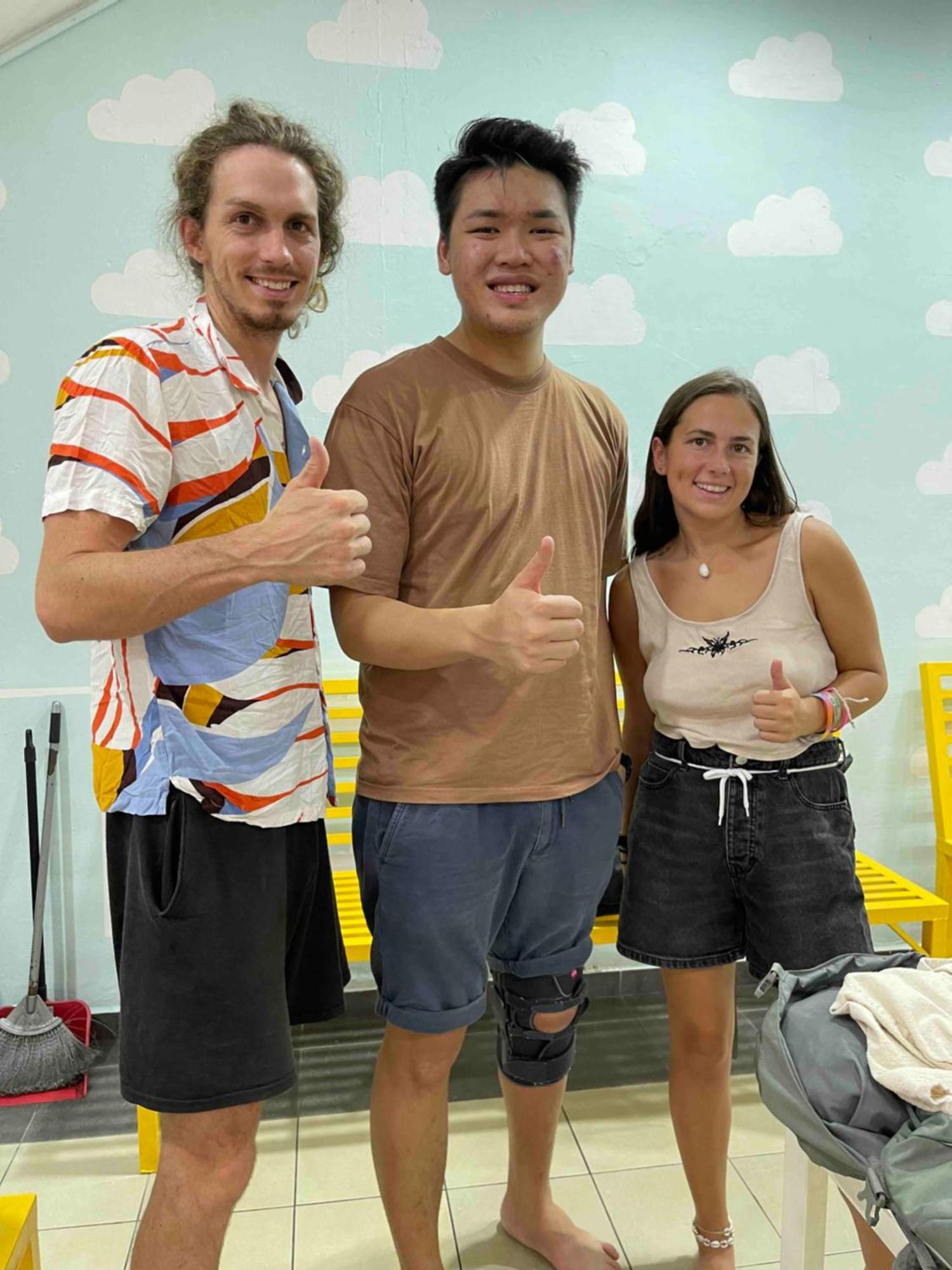 Pelangi Capsule Hostel Johor Bahru Zewnętrze zdjęcie