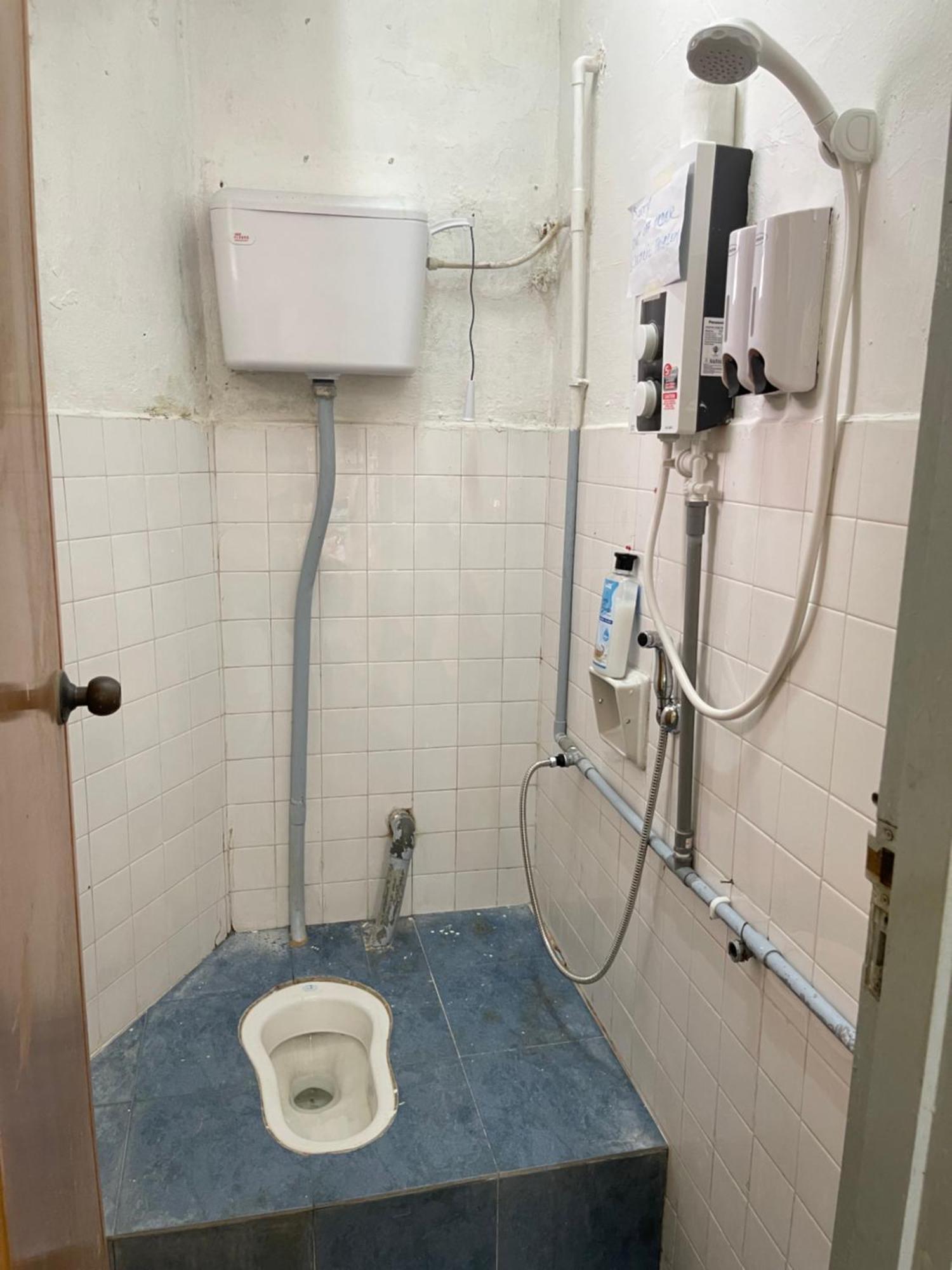 Pelangi Capsule Hostel Johor Bahru Zewnętrze zdjęcie