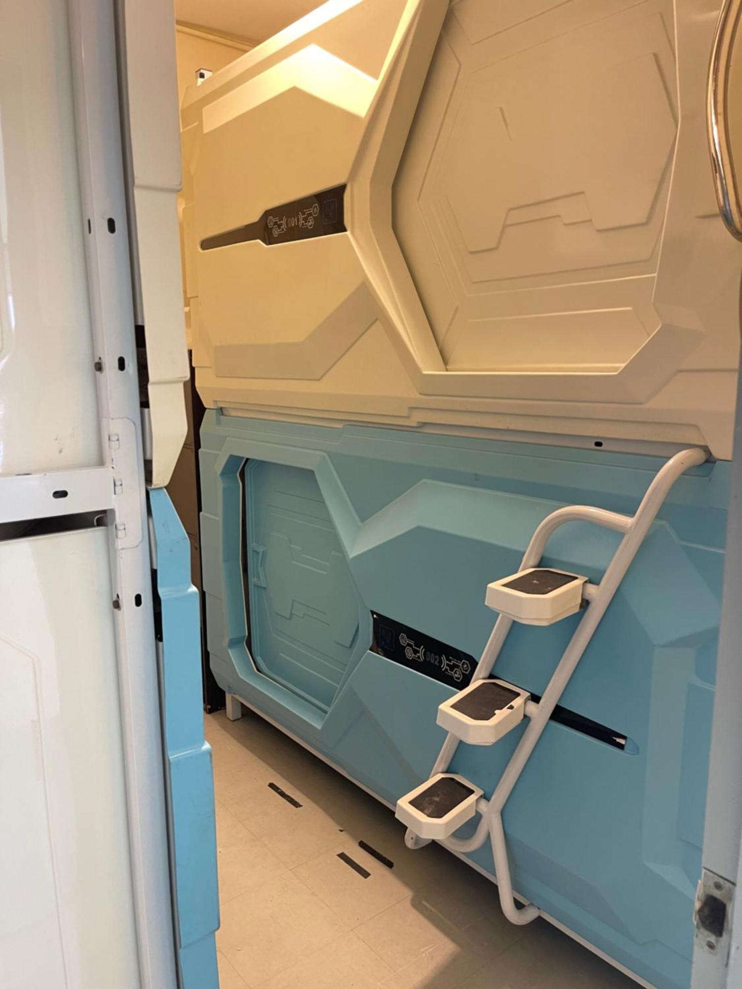 Pelangi Capsule Hostel Johor Bahru Zewnętrze zdjęcie